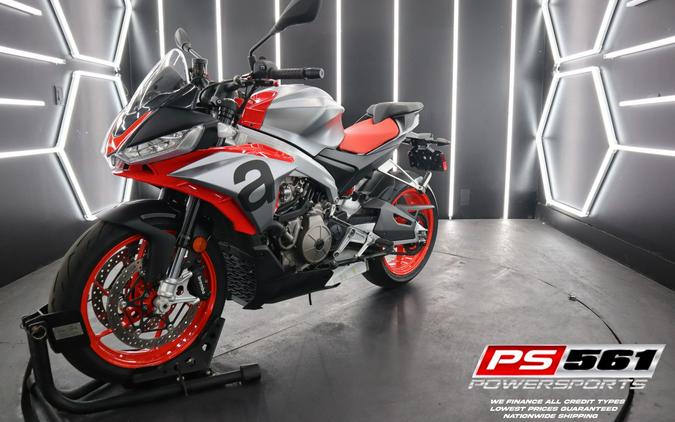 2021 Aprilia Tuono 660