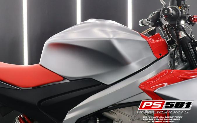 2021 Aprilia Tuono 660