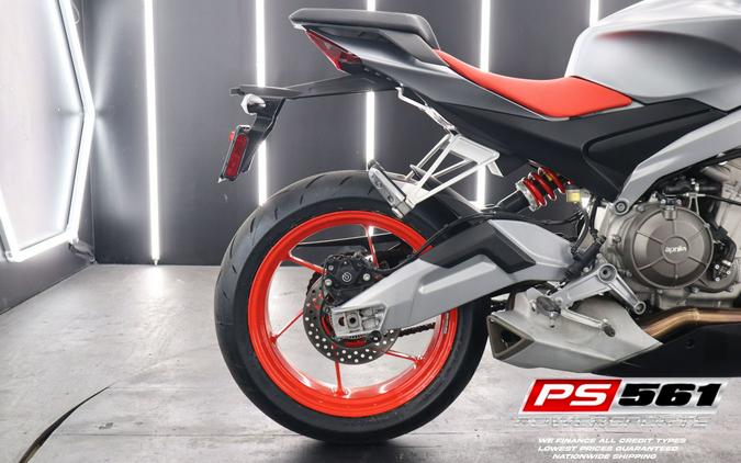 2021 Aprilia Tuono 660