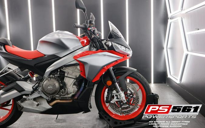 2021 Aprilia Tuono 660