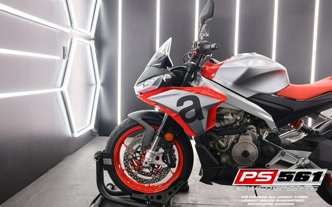 2021 Aprilia Tuono 660