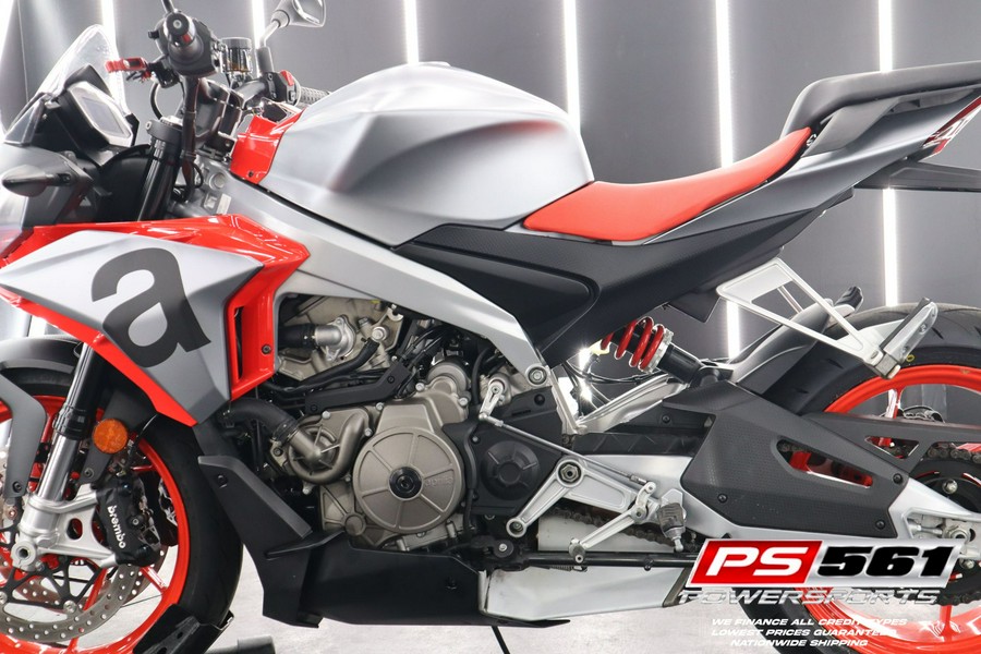 2021 Aprilia Tuono 660