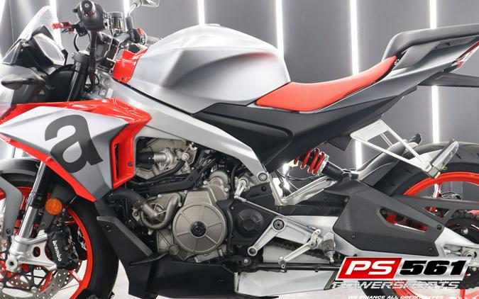 2021 Aprilia Tuono 660