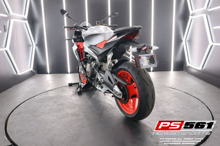 2021 Aprilia Tuono 660