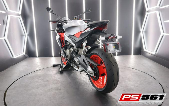 2021 Aprilia Tuono 660