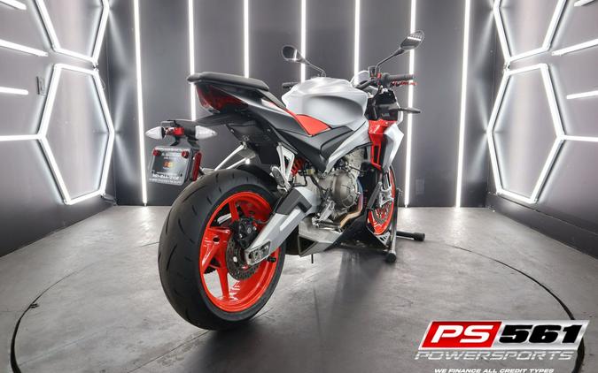 2021 Aprilia Tuono 660