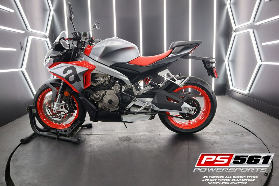 2021 Aprilia Tuono 660