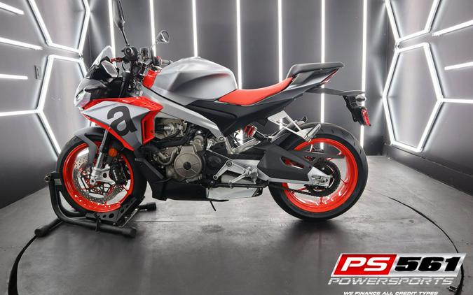 2021 Aprilia Tuono 660