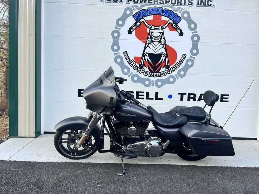 2015 Harley-Davidson® Street Glide