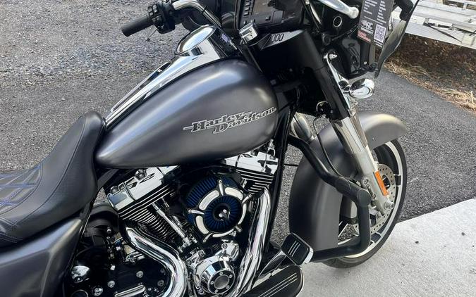 2015 Harley-Davidson® Street Glide