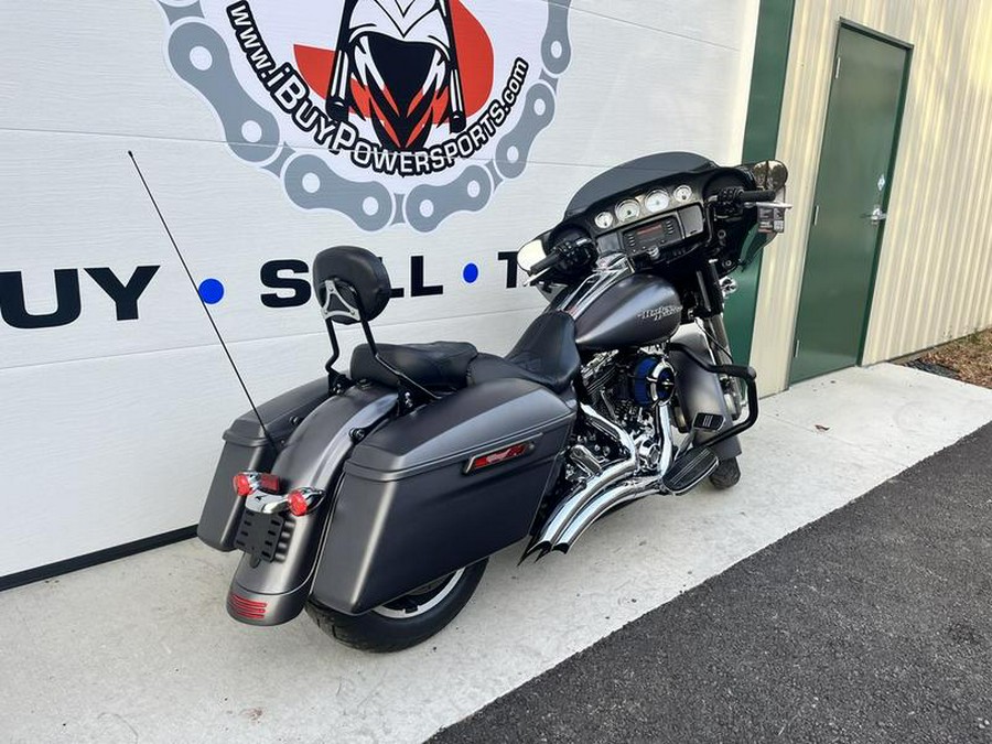 2015 Harley-Davidson® Street Glide