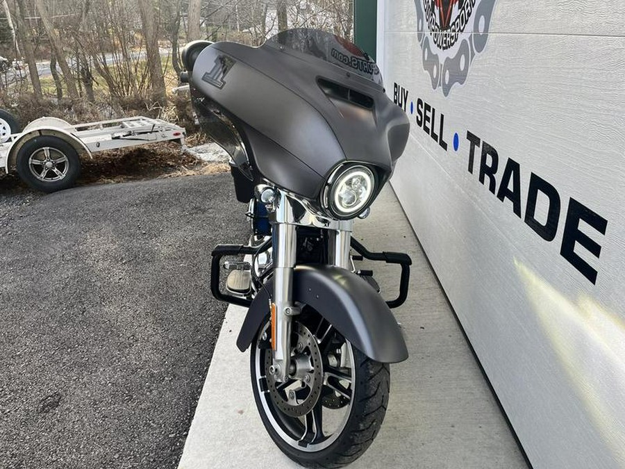 2015 Harley-Davidson® Street Glide