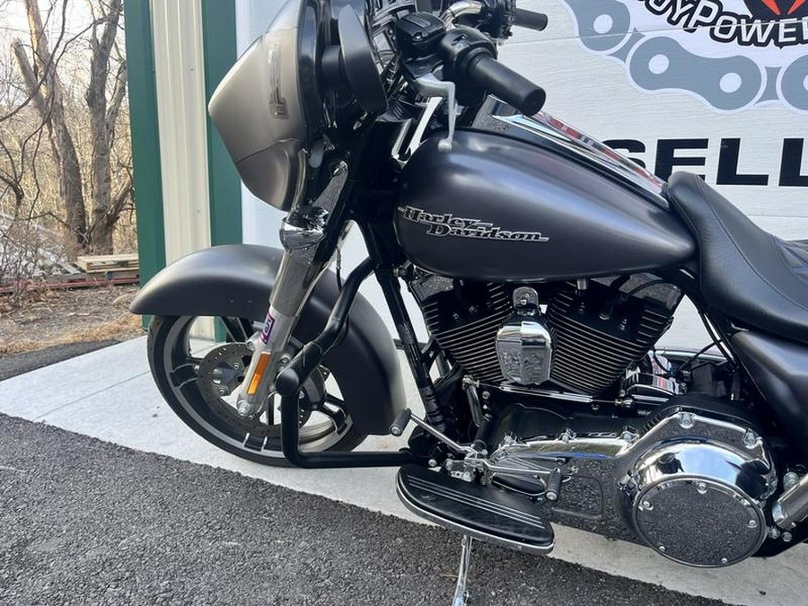 2015 Harley-Davidson® Street Glide