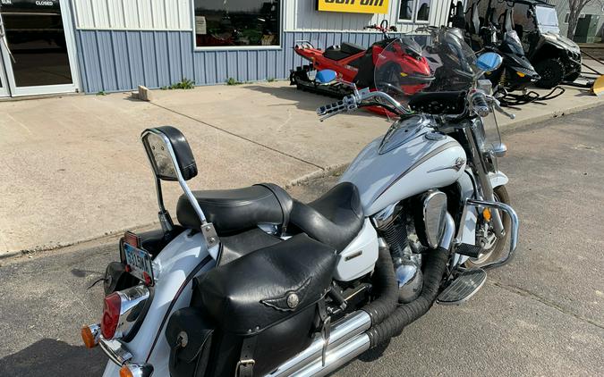 2004 Kawasaki Vulcan® 1600 Classic