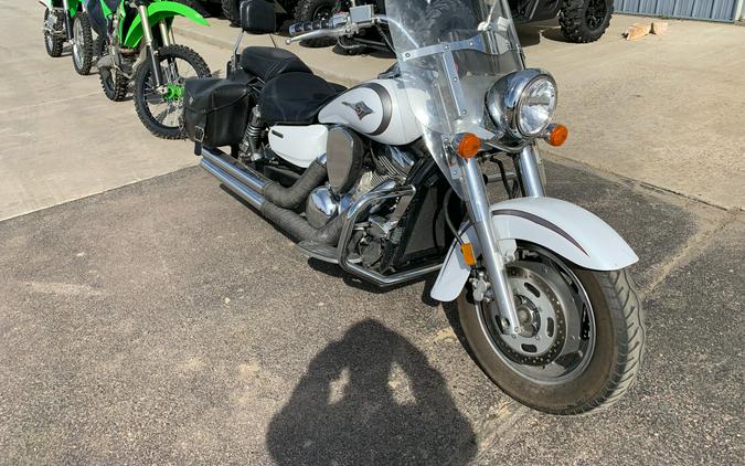 2004 Kawasaki Vulcan® 1600 Classic