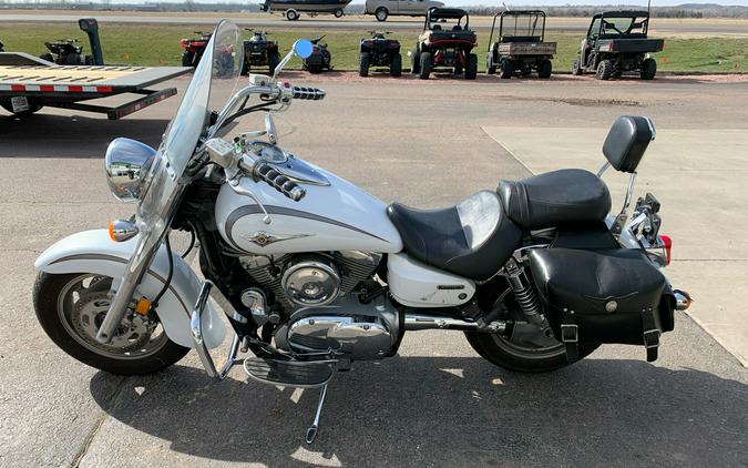 2004 Kawasaki Vulcan® 1600 Classic