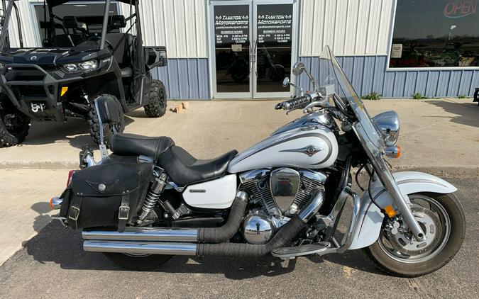 2004 Kawasaki Vulcan® 1600 Classic