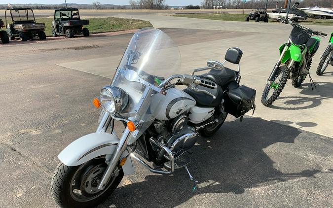 2004 Kawasaki Vulcan® 1600 Classic