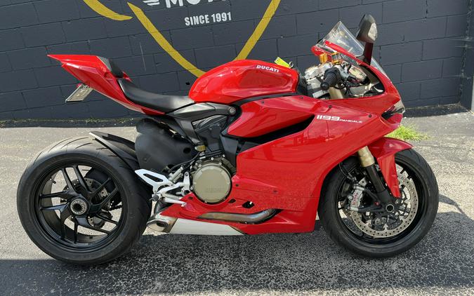 2013 Ducati Panigale