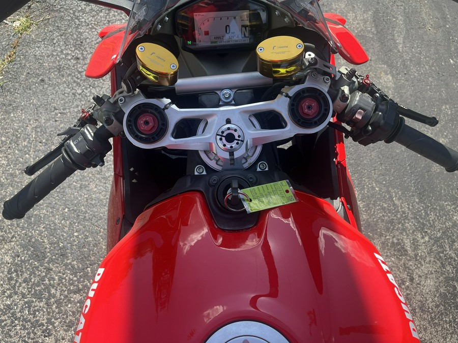 2013 Ducati Panigale