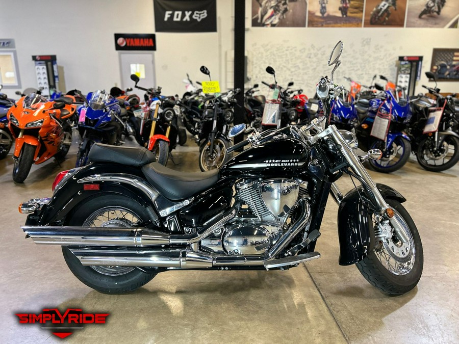 2020 Suzuki Boulevard C50