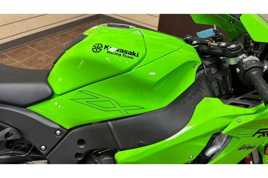 2024 Ninja ZX-10RR ABS Base - Kawasaki