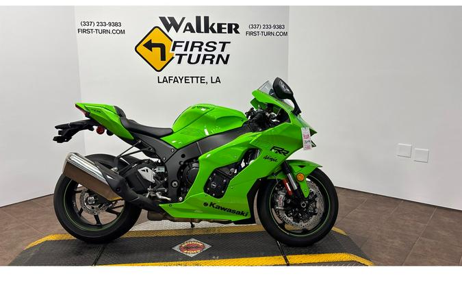 2024 Ninja ZX-10RR ABS Base - Kawasaki