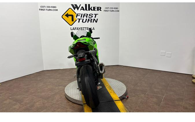 2024 Ninja ZX-10RR ABS Base - Kawasaki