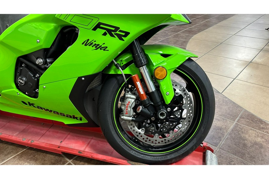 2024 Kawasaki Ninja ZX-10RR ABS Base