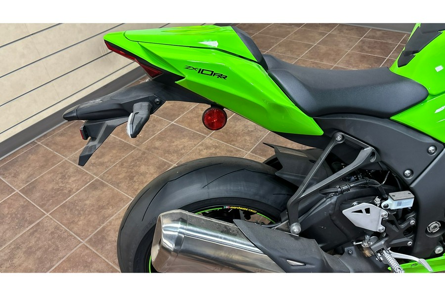 2024 Ninja ZX-10RR ABS Base - Kawasaki