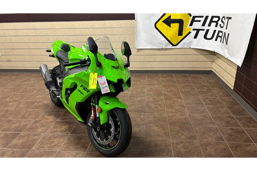 2024 Ninja ZX-10RR ABS Base - Kawasaki