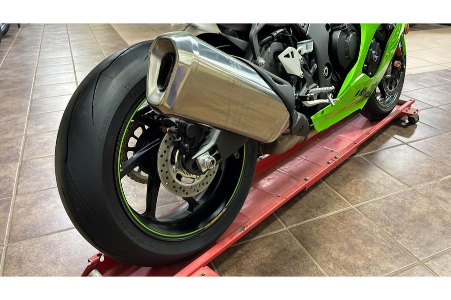 2024 Kawasaki Ninja ZX-10RR ABS Base