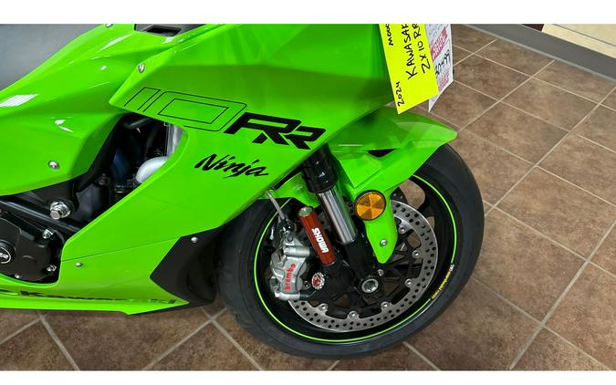 2024 Ninja ZX-10RR ABS Base - Kawasaki