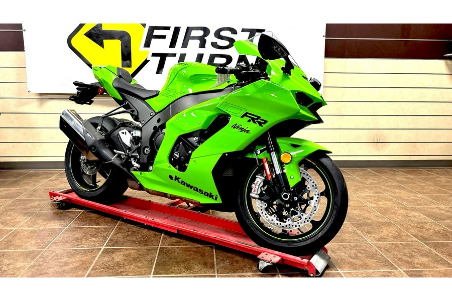 2024 Kawasaki Ninja ZX-10RR ABS Base