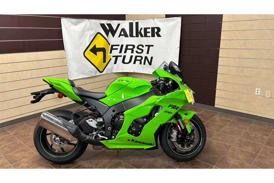 2024 Ninja ZX-10RR ABS Base - Kawasaki