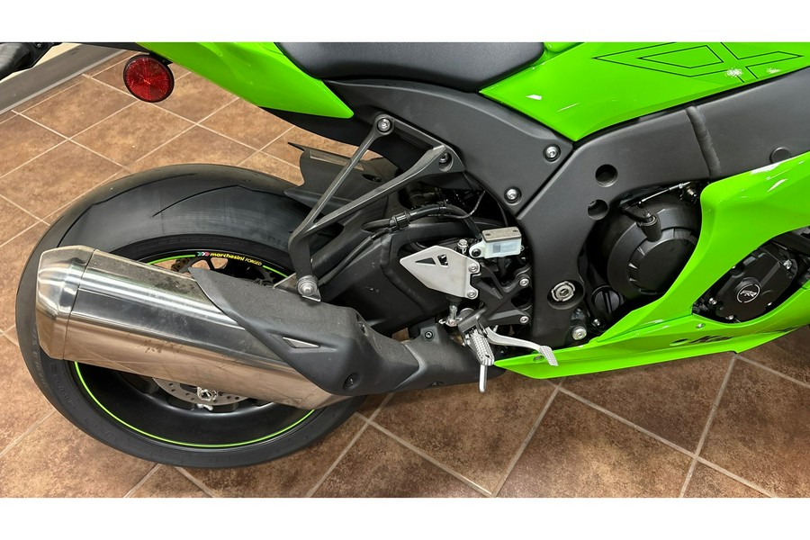2024 Ninja ZX-10RR ABS Base - Kawasaki