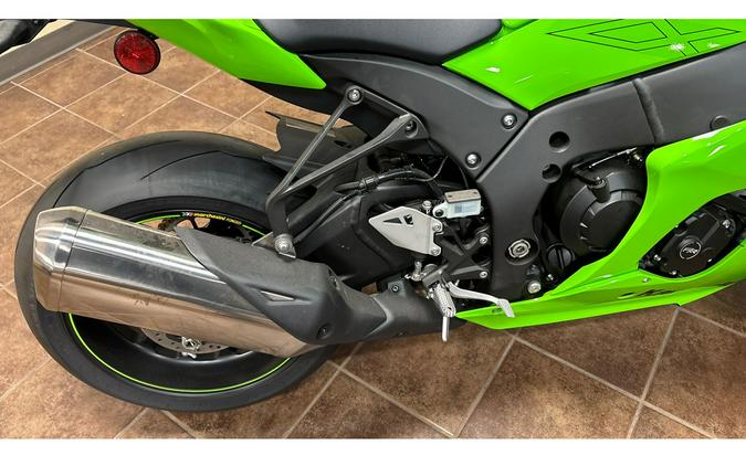 2024 Ninja ZX-10RR ABS Base - Kawasaki