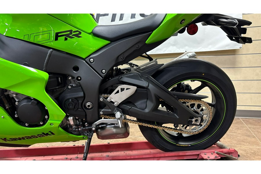 2024 Kawasaki Ninja ZX-10RR ABS Base