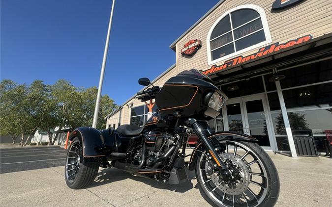 2024 Harley-Davidson Road Glide 3