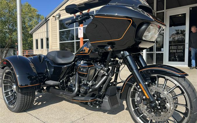 2024 Harley-Davidson Road Glide 3