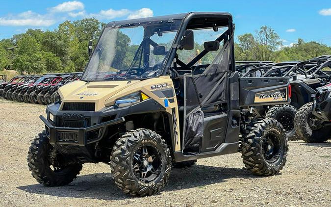 2019 Polaris® Ranger XP® 900 EPS Premium Military Tan