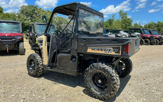 2019 Polaris® Ranger XP® 900 EPS Premium Military Tan