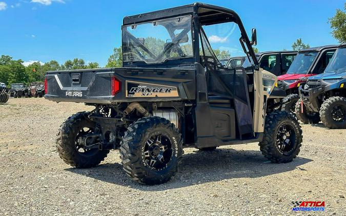 2019 Polaris® Ranger XP® 900 EPS Premium Military Tan