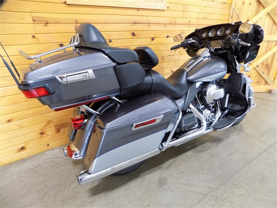 2014 Harley-Davidson Touring Ultra Limited