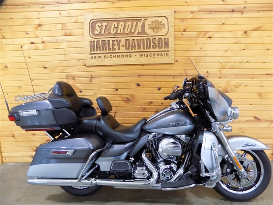 2014 Harley-Davidson Touring Ultra Limited