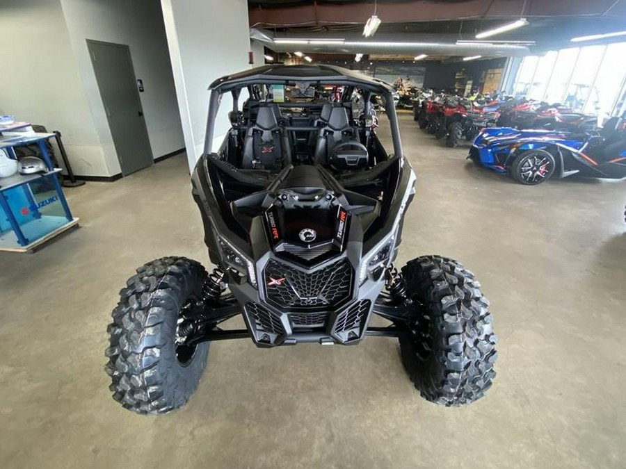 2024 Can-Am® Maverick X3 MAX X rs Turbo RR with Smart-Shox Triple Black