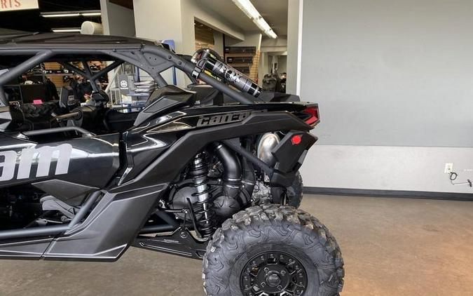 2024 Can-Am® Maverick X3 MAX X rs Turbo RR with Smart-Shox Triple Black