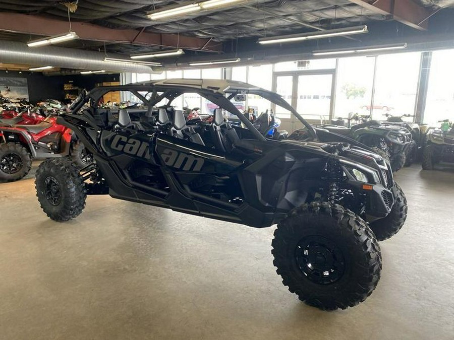 2024 Can-Am® Maverick X3 MAX X rs Turbo RR with Smart-Shox Triple Black