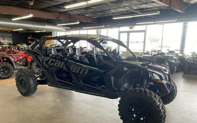 2024 Can-Am® Maverick X3 MAX X rs Turbo RR with Smart-Shox Triple Black