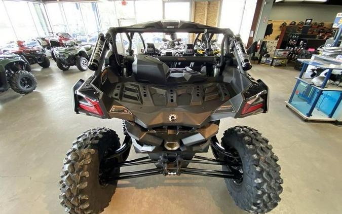 2024 Can-Am® Maverick X3 MAX X rs Turbo RR with Smart-Shox Triple Black